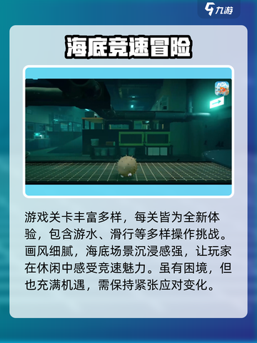 我是小鱼儿正版免费游戏在哪下介绍截图4