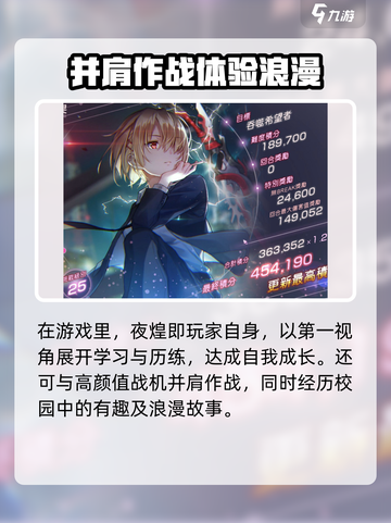 炽焰天穹夜煌是男主角吗介绍截图4