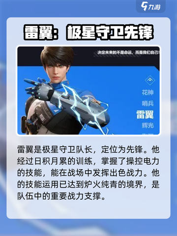 天启行动🔥英雄技能全揭秘💥游戏党必看！截图2