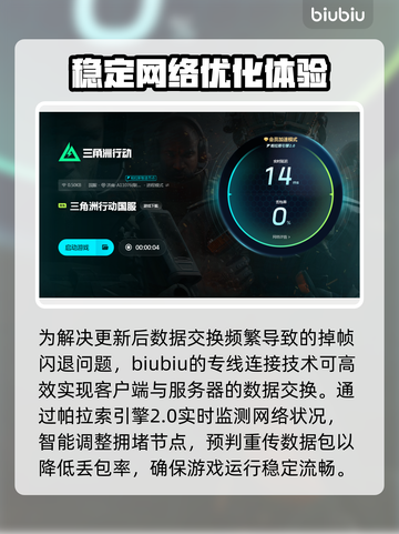 三角洲行动更新后掉帧🔥解决方法来了！截图4