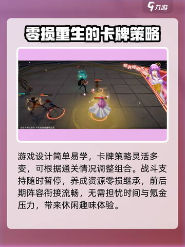 圣斗士星矢重生2好玩吗介绍截图4