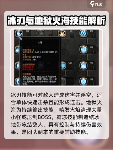 龙之谷世界🔥元素师技能大曝光！🔥截图3