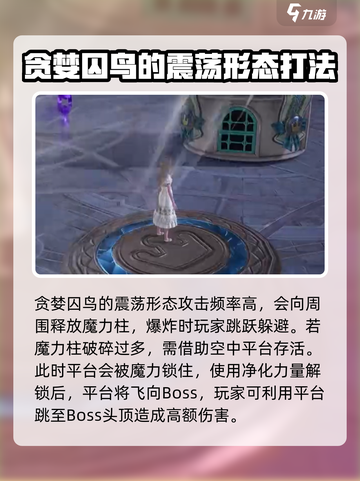 无限暖暖🔥贪婪囚鸟打法攻略分享🎮截图5