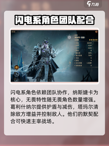 龙息神寂🔥三大职业揭秘！你玩对了吗？截图5
