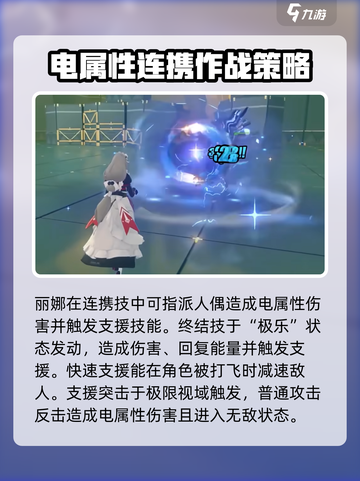 绝区零丽娜定位介绍介绍截图4
