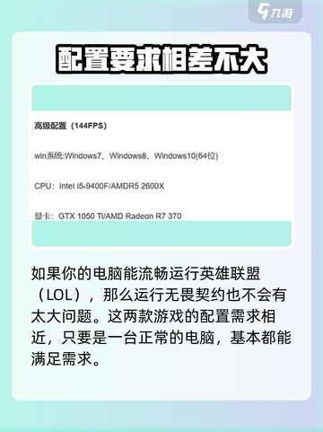 无畏契约1060能玩吗介绍截图4