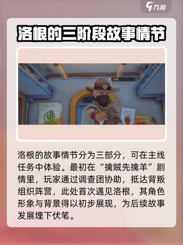沙石镇时光洛根是头目吗介绍截图2
