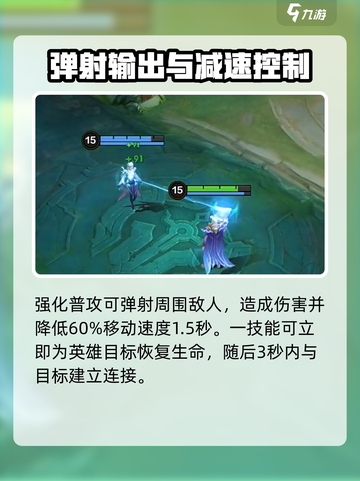 决胜巅峰月精灵王是谁介绍截图3