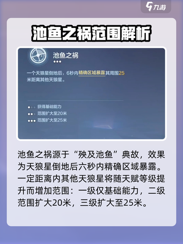零号任务🔥追击者天赋选择攻略💎截图2