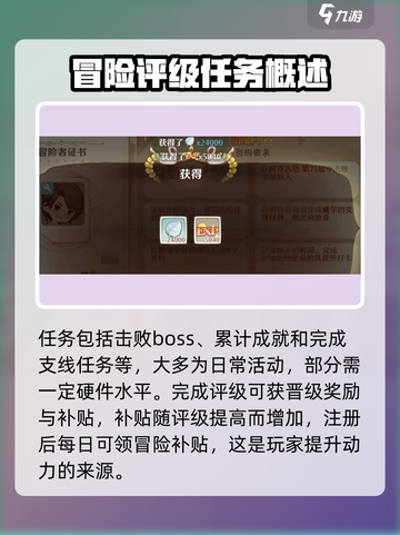 森之国度评级是什么介绍截图3