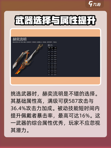 鸣潮🔥长离值不值得抽？游戏党必看！截图4