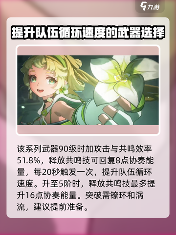鸣潮⚡奇幻变奏获取攻略及最佳角色搭配🔥截图4