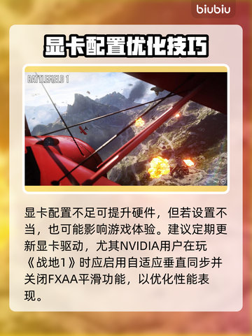 💥战地1闪退？速看完美解决方法！🎮截图6