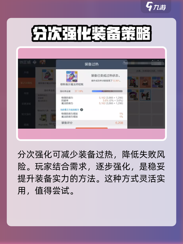 冒险岛枫之传说🔥绿装过热解决秘籍💡截图3