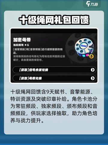 绝区零氪金点有哪些介绍截图3