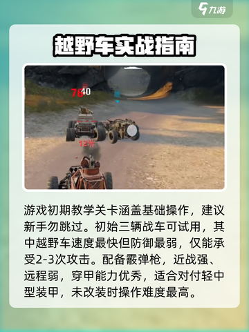 🔥创世战车新手速成秘籍🚀截图2