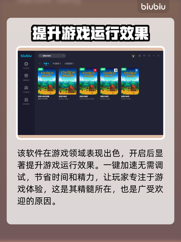 星露谷物语🔥掉线频繁？加速器推荐来了！截图5