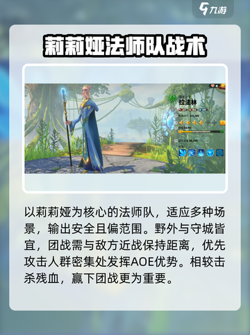 万龙觉醒🔥新手必看！最强阵容搭配揭秘🎉截图3