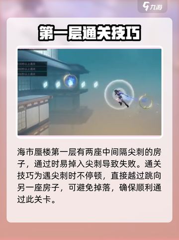 归龙潮海市蜃楼通关秘籍大公开！💥游戏玩家必看截图2