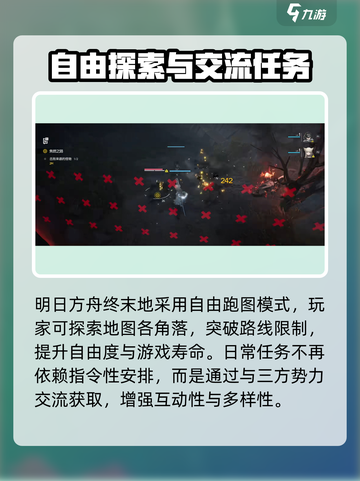 明日方舟终末地内测评价介绍截图4