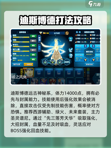 赛尔号巅峰之战圣谕之风岚攻略介绍截图4