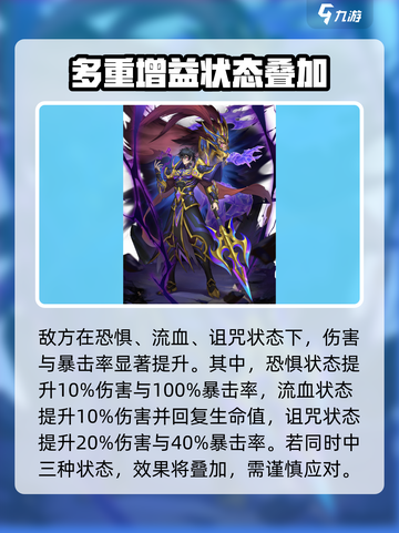天下争霸三国志💥吕布技能全面解析！🔥截图4