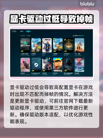 三角洲掉帧？这些问题搞定它！🎮🔥截图6