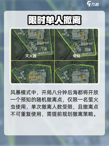 萤火突击🔥限时撤离速通攻略截图2