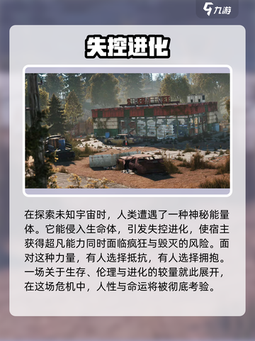 失控进化测试资格怎么获得介绍截图2