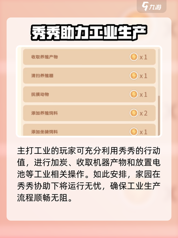 沙石镇时光😎魔镜行动值这样分配效率飙升！截图5