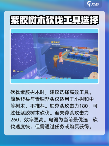 波西亚时光紫胶哪里最多介绍截图4