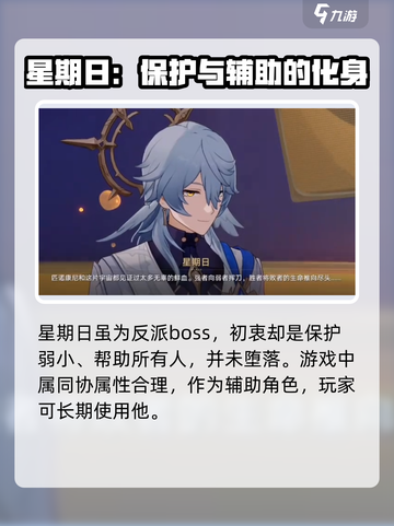 崩坏星穹铁道星期日怎么样介绍截图5
