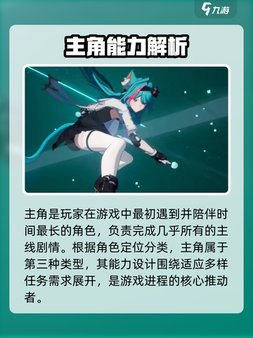 异环角色介绍一览介绍截图3