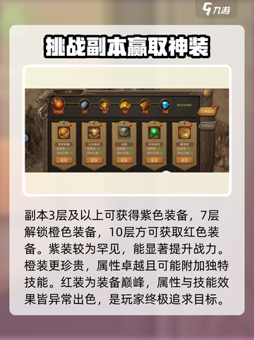 龙息神寂装备本第几天开介绍截图4