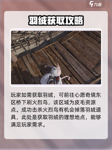 七日世界羽绒怎么获得介绍截图3