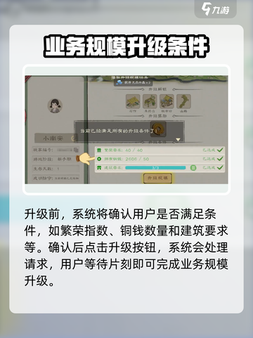 桃源记2🔥超全升级规模攻略💎截图4