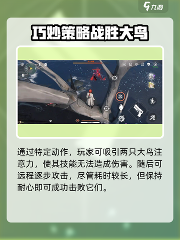 鸣潮⚡双生翎鹭打法分享，轻松通关秘籍！🔥截图4