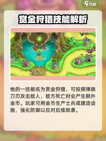 王国保卫战5🔥联盟沙丘哨兵超强攻略🎉截图3