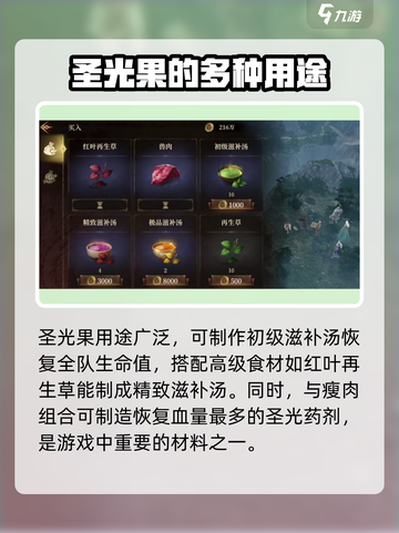 原神：龙息神寂圣光果🔥效果揭秘！截图3