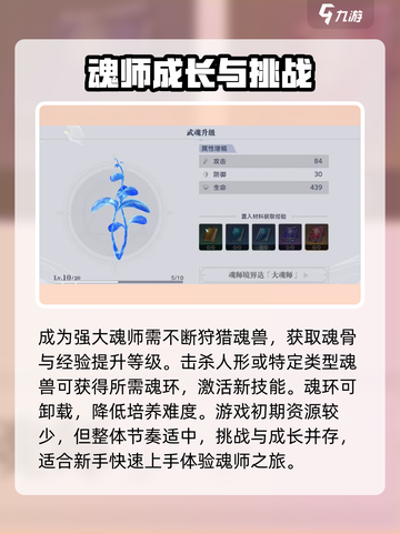 斗罗大陆猎魂世界怎么玩介绍截图3