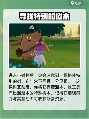 心动小镇🔥溜溜木位置大曝光！快来看看在哪✨截图4