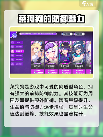 盲盒派对菜狗狗技能大曝光！🎮小狗迷必看🔥截图2