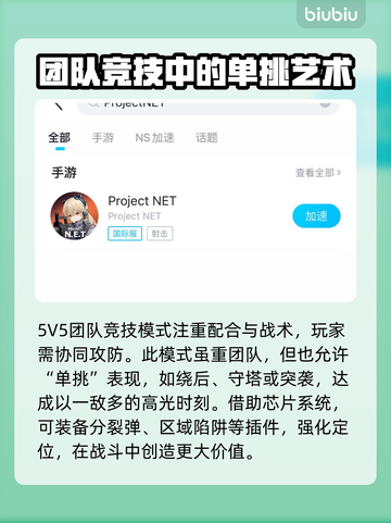 ProjectNET单挑玩法🔥超劲爆体验不容错过！🎮截图3