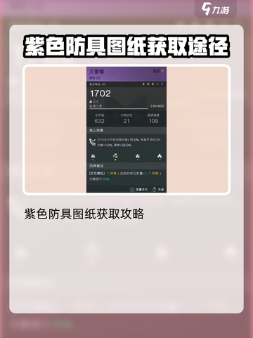 七日世界🔥步枪防具搭配推荐，生存必备！截图2