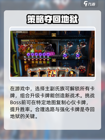 🔥《怪物火车》玩法大揭秘！🎮💥截图3