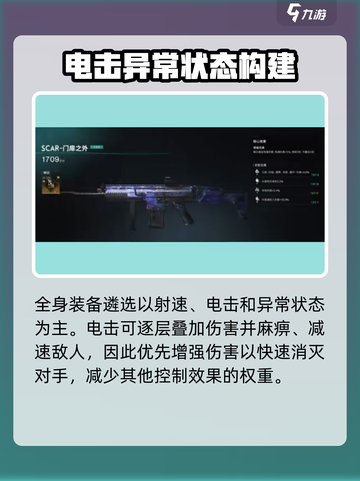 七日世界电涌流怎么玩介绍截图3