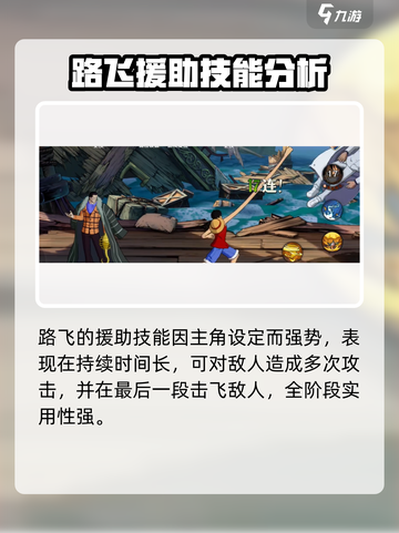 航海王壮志雄心援助t度排行榜介绍截图5