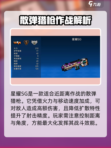 像素射击新手必看！💥游戏开局最强武器推荐🔥截图6