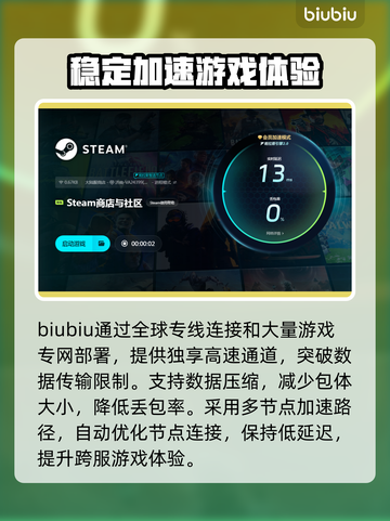国际服游戏加速器推荐，玩和平精英不卡顿⚡🔥截图5
