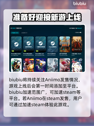 Aniimo黑屏闪退？延迟丢包卡顿全解决！🎮🔥截图3